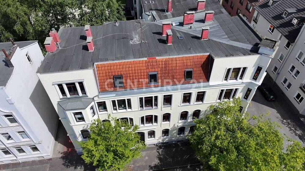 Etagenwohnung Wilhelmshaven Heppens - 3 Zimmer, 87 m&sup2;, 144.700&euro; | Angebot:25742026