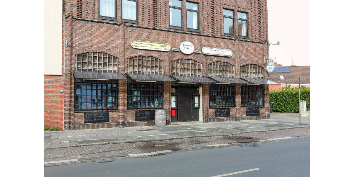 Gewerbeobjekt Wilhelmshaven-Heppens Heppens - 125.000&euro; | Angebot:23972019