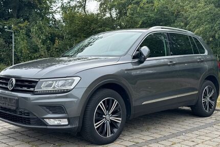 VW Tiguan 162.000 km 18.000 &euro; Wurster Nordseeküste 27639