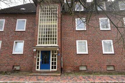Wohnung Wilhelmshaven Bant - 3 Zimmer, 56 m&sup2;, 379&euro; | Angebot:25119000