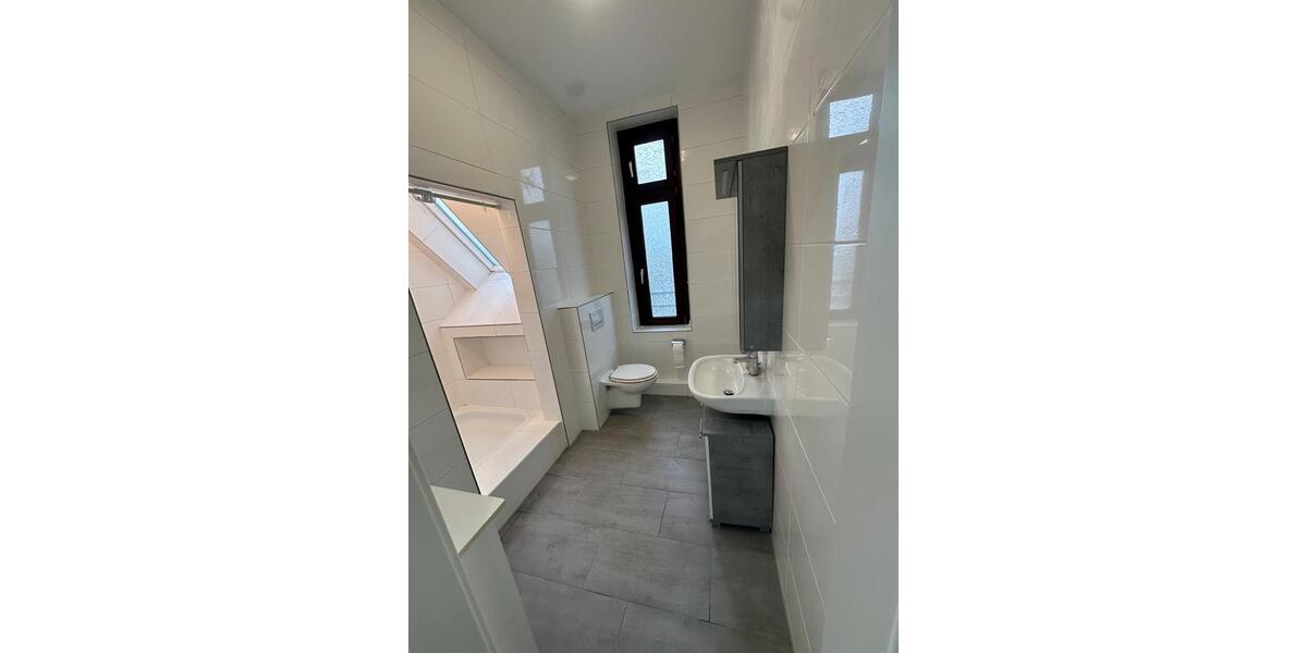 Renovierte 4,5-Zimmer Wohnung in der Fußgängerzone mit Weserblick 4 zimmer