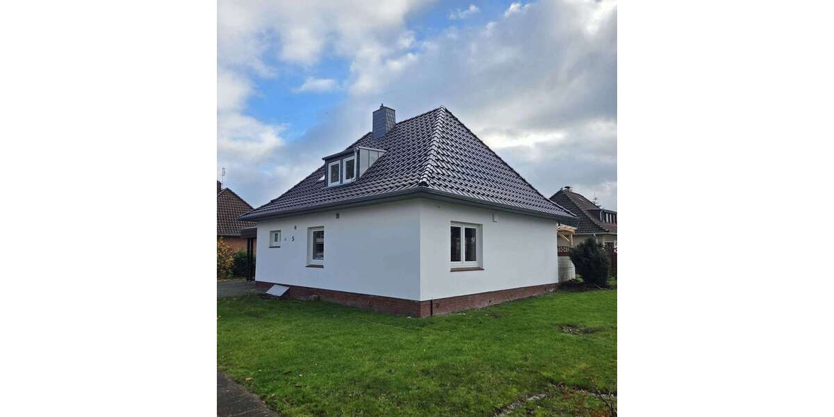 Einfamilienhaus Brake - 5 Zimmer, 93 m&sup2;, 209.900&euro; | Angebot:23717615