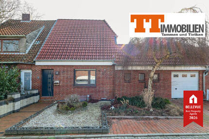 Haus Wilhelmshaven-Voslapp Fedderwardergroden - 3 Zimmer, 75 m&sup2;, 165.000&euro; | Angebot:26155837