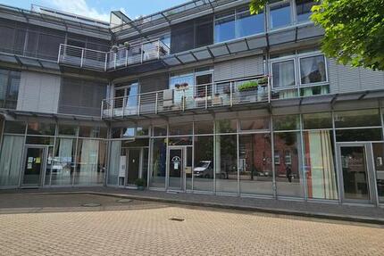 M 07 LESUM -sehr gepflegte 2 Zimmerwohnung im Herzen von Lesum-