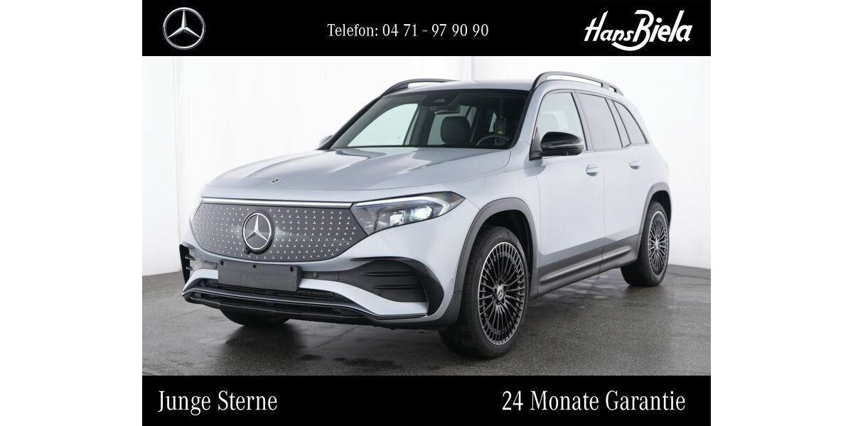 Mercedes-Benz EQB 16.066 km 49.450 &euro; Bremerhaven 27572