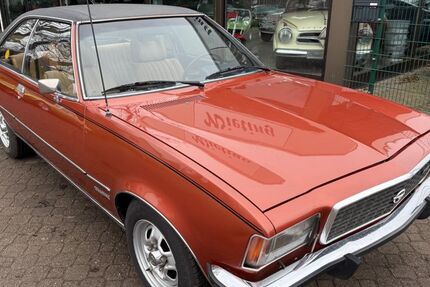 Opel Commodore 168.950 km 7.450 &euro; Beverstedt 27616