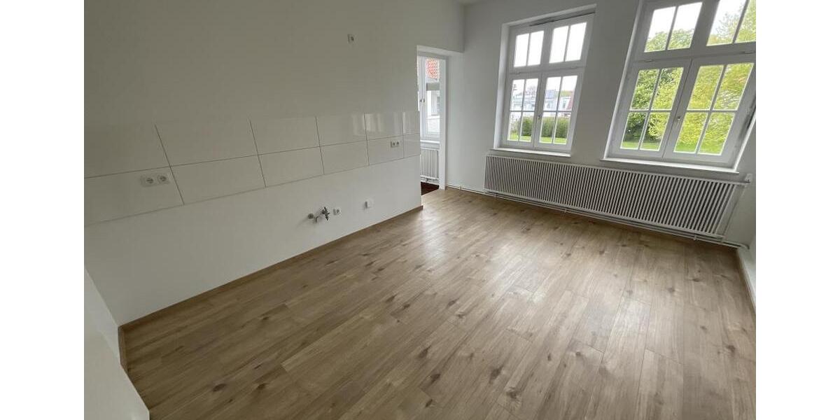 Etagenwohnung Wilhelmshaven Heppens - 3 Zimmer, 67 m&sup2;, 444&euro; | Angebot:26283513