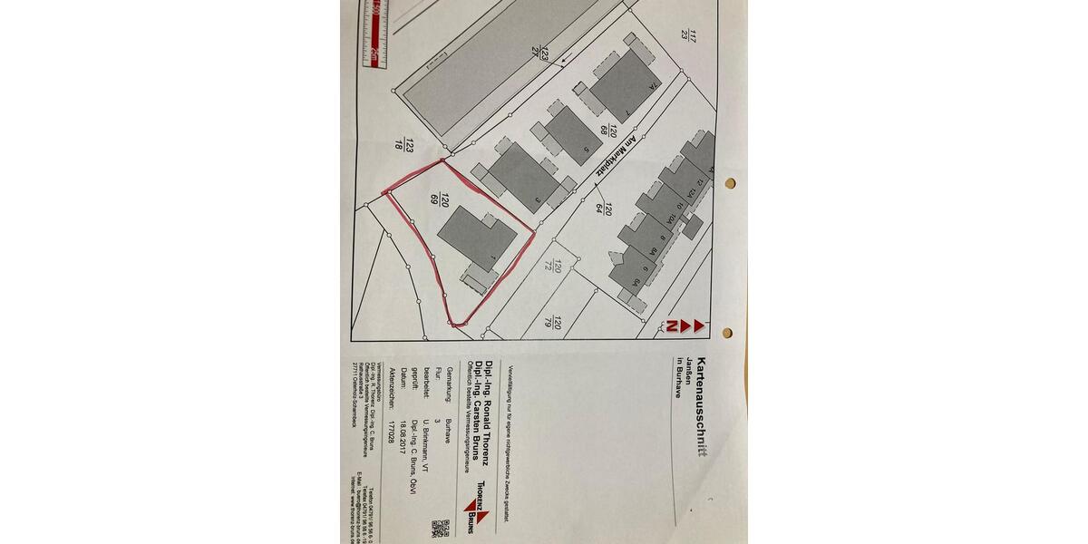 Bungalow Butjadingen - 5 Zimmer, 123 m&sup2;, 330.000&euro; | Angebot:27224491