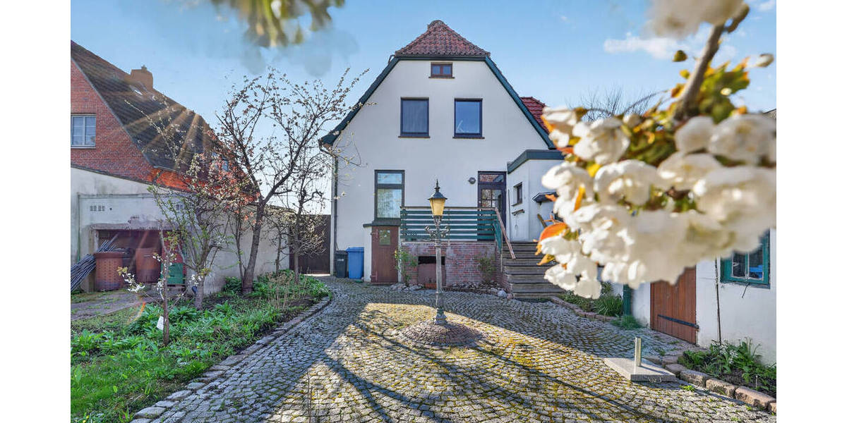 Einfamilienhaus Nordenham - 6 Zimmer, 127 m&sup2;, 209.000&euro; | Angebot:26391616