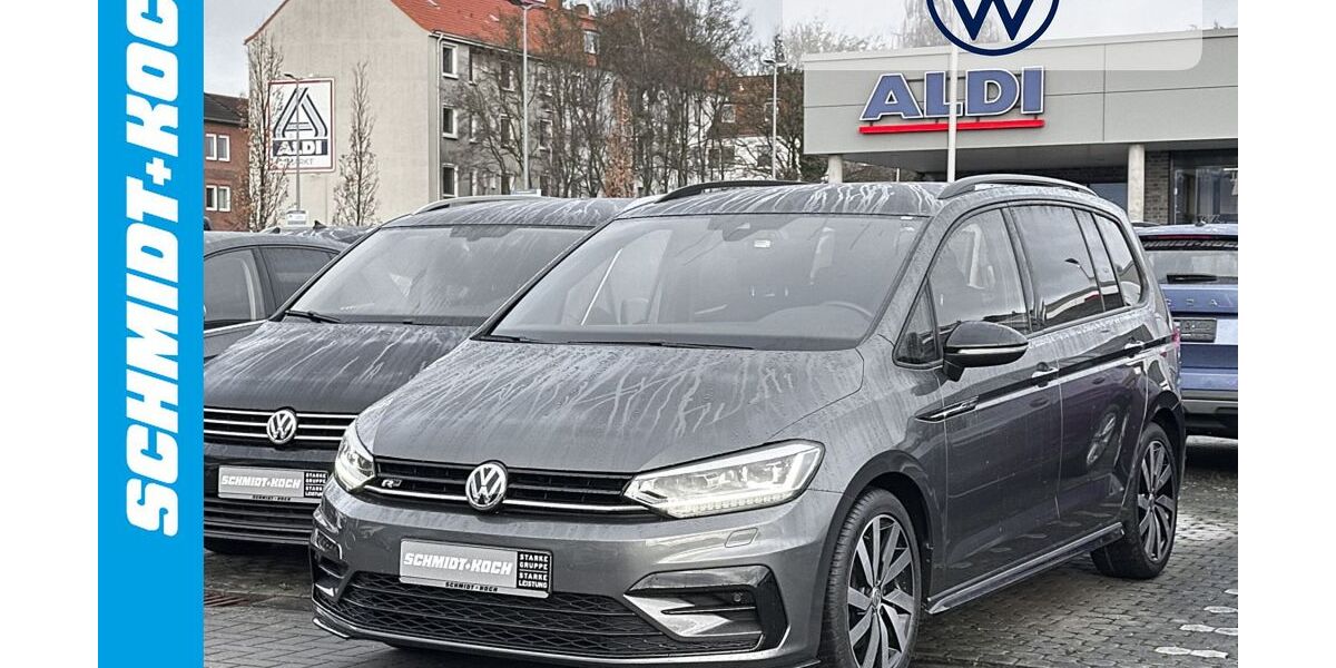 VW Touran 59.192 km 27.999 &euro; Bremerhaven 27576