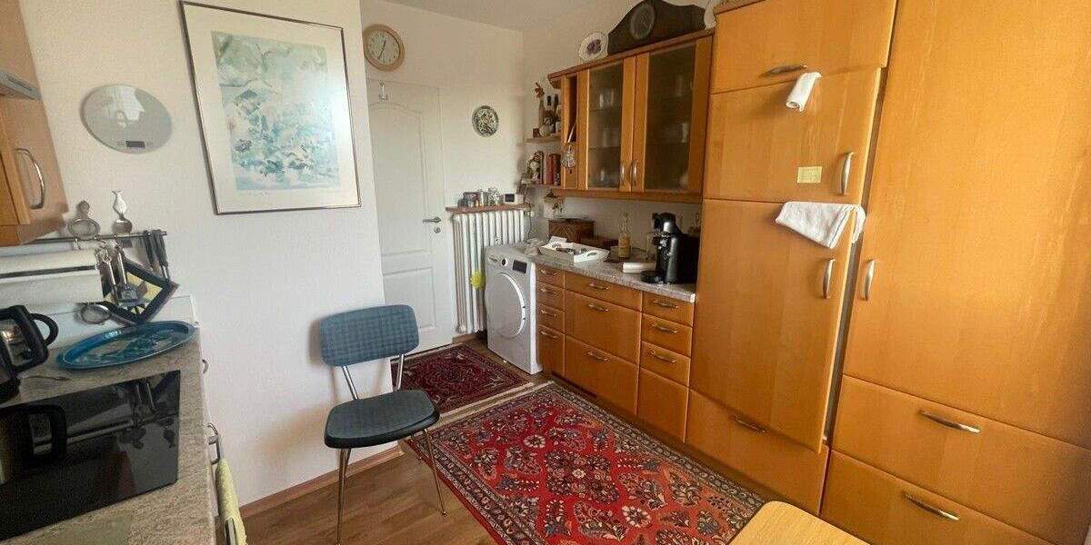 Etagenwohnung Bremerhaven Geestemünde - 2 Zimmer, 60 m&sup2;, 99.000&euro; | Angebot:24967165