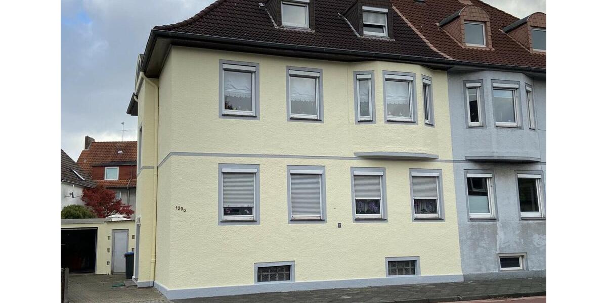 Dachgeschoßwohnung Wilhelmshaven Heppens - 2 Zimmer, 59 m&sup2;, 370&euro; | Angebot:26496724