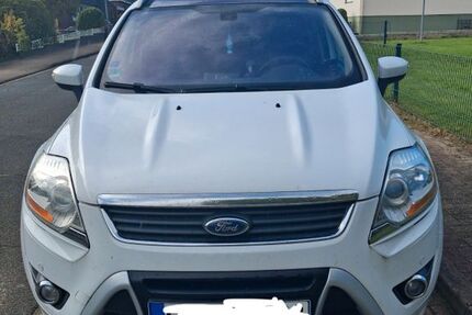 Ford Kuga 207.506 km 4.000 &euro; Beverstedt 27616