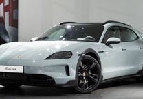 Gebrauchtwagen Porsche Taycan