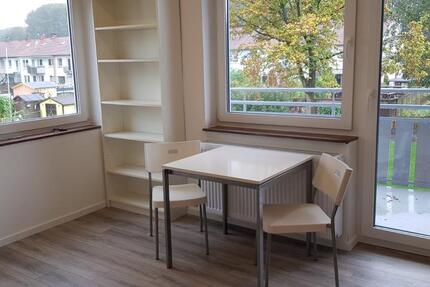 Teilmöbilierte Etagenwohnung für Studenten, Azubis oder Monteure zimmer