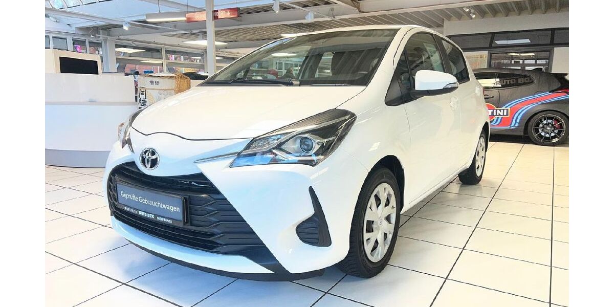 Toyota Yaris 94.000 km 10.500 &euro; Bremerhaven 27580
