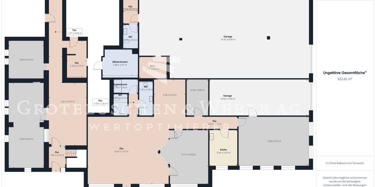 Gewerbeobjekt Bremerhaven / Fischereihafen Fischereihafen - 2 Zimmer, 295.000&euro; | Angebot:25699373