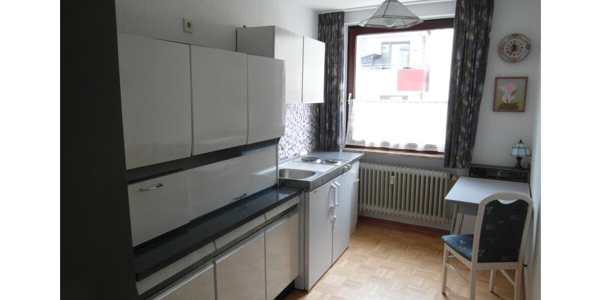 Etagenwohnung Bremerhaven - 1 Zimmer, 35 m&sup2;, 60.000&euro; | Angebot:27081726