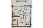 Etagenwohnung Ovelgönne - 3.5 Zimmer, 79 m&sup2;, 650&euro; | Angebot:25988524
