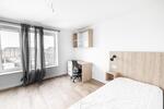 Etagenwohnung Bremerhaven Mitte - 1 Zimmer, 21 m&sup2;, 520&euro; | Angebot:26440559