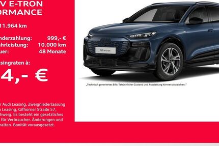 Audi Q6 e-tron 11.964 km 64.981 &euro; Bremerhaven 27576