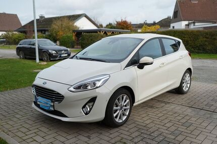 Ford Fiesta 9.856 km 12.750 € Bremerhaven 27580