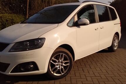 Seat Alhambra 339.000 km 4.750 € Bremen 28717
