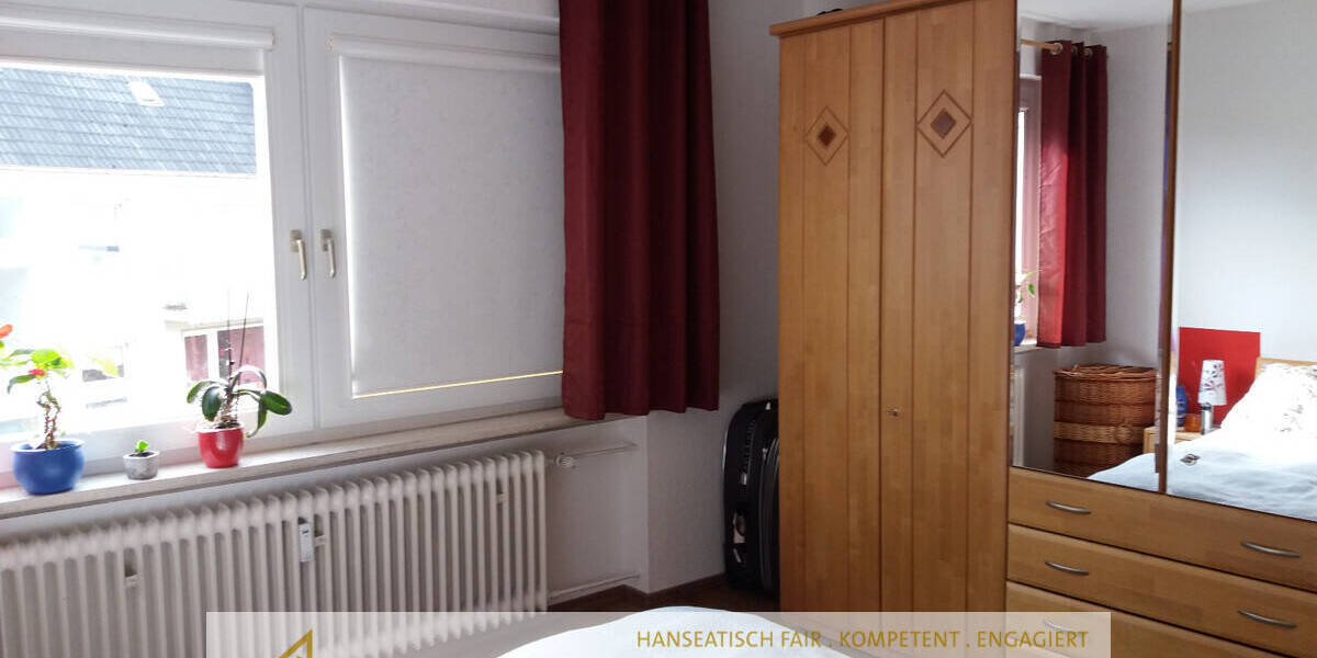 Etagenwohnung Bremerhaven Lehe - 3 Zimmer, 84 m&sup2;, 98.000&euro; | Angebot:26107082