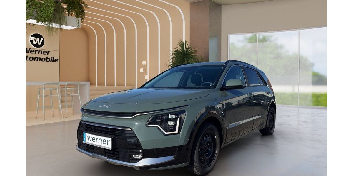 Kia Niro 3.333 km 35.750 &euro; Bremerhaven 27568
