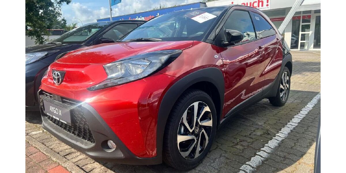 Toyota Aygo (X) 1.001 km 21.390 € Bremerhaven 27580