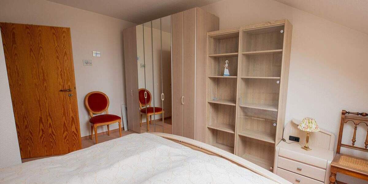 Etagenwohnung Wurster Nordseeküste Wremen - 2 Zimmer, 58 m&sup2;, 145.000&euro; | Angebot:25682774