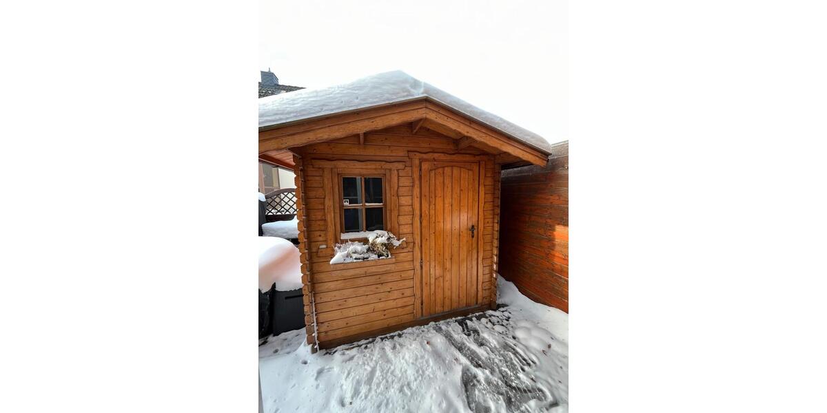 Gepflegte Doppelhaushälfte mit Garten & Terrasse in Speckenbüttel 4 zimmer