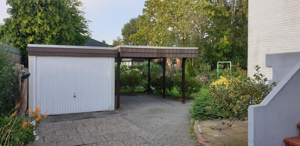 Charmante zweieinhalb Zimmerwohnung in Geestemünde 2.5 zimmer