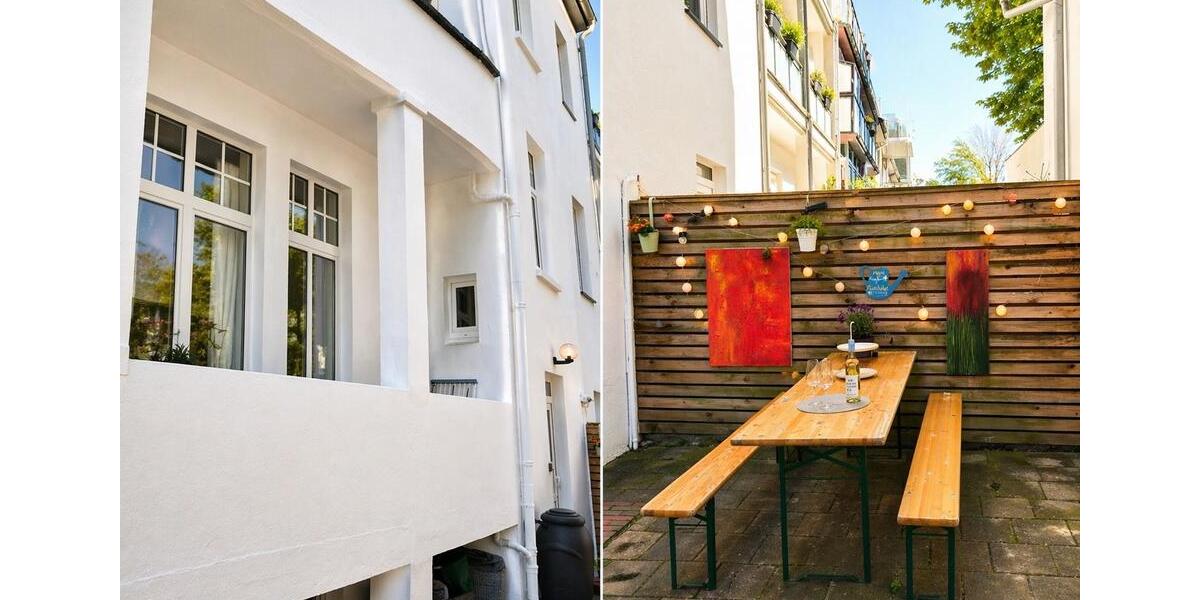 Erdgeschoßwohnung Wilhelmshaven Heppens - 4.5 Zimmer, 110 m&sup2;, 289.000&euro; | Angebot:26266626