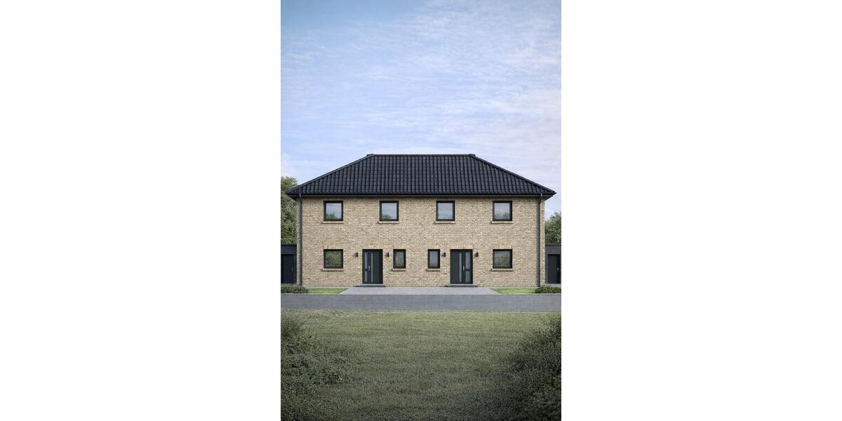 Neubau Doppelhaushälfte mit Carport 4 zimmer