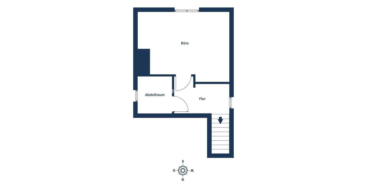 Schmuckstück mit Altbau-Charm mit praktischer Einliegerwohnung & Carports in zentraler Lage | Brake 7 zimmer