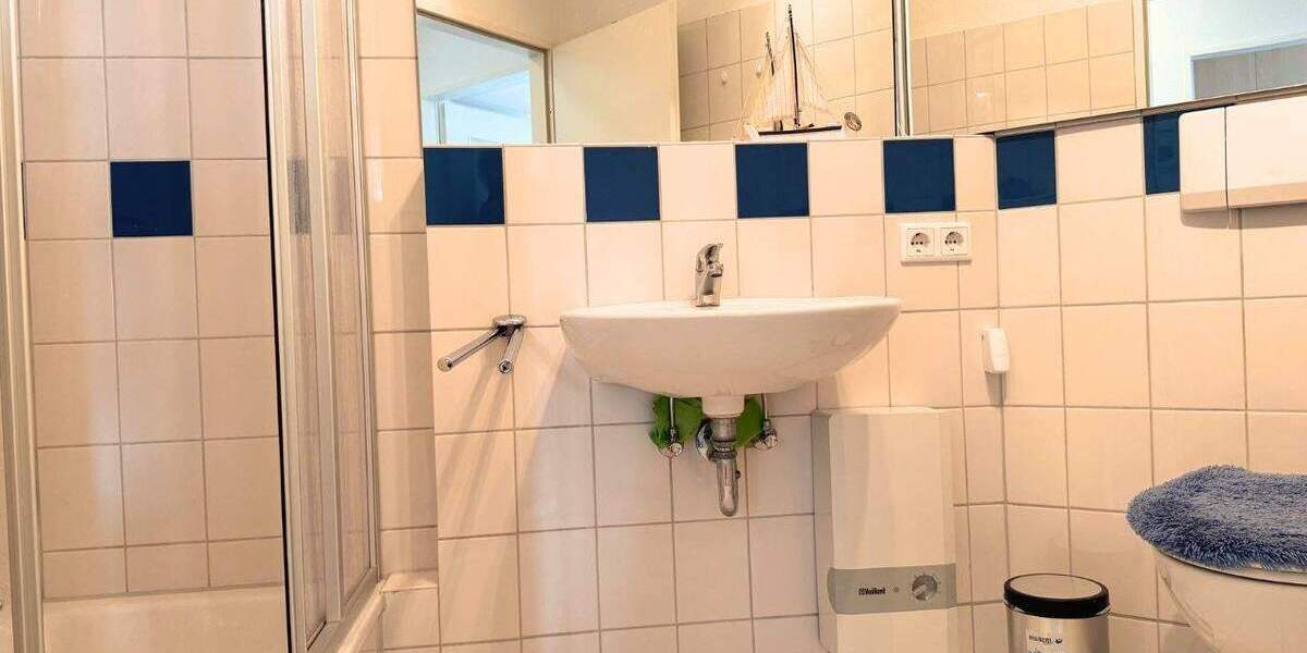 Etagenwohnung Wurster Nordseeküste Spieka-Neufeld - 2 Zimmer, 155.000&euro; | Angebot:25898531
