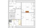Doppelhaushälfte Hagen im Bremischen - 3.5 Zimmer, 125 m&sup2;, 1.290&euro; | Angebot:26329965