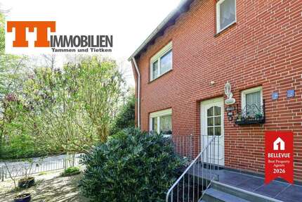 Haus Wilhelmshaven Aldenburg - 5 Zimmer, 93 m&sup2;, 185.000&euro; | Angebot:26827602