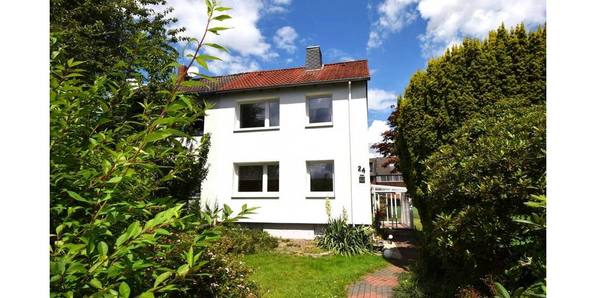 Doppelhaushälfte Bremerhaven Lehe - 3 Zimmer, 74 m&sup2;, 157.000&euro; | Angebot:25737093