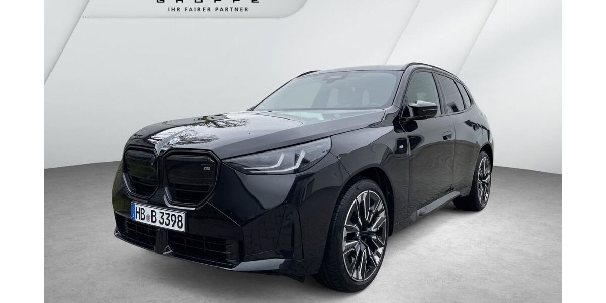 BMW X3 6.690 km 81.640 &euro; Bremerhaven 27572