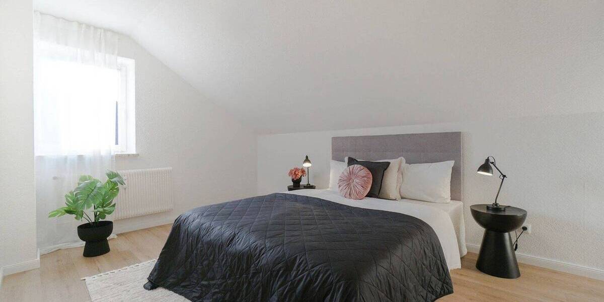 Etagenwohnung Bremerhaven Geestemünde - 2 Zimmer, 62 m&sup2;, 129.990&euro; | Angebot:26080604