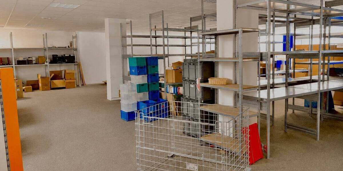 Gewerbeobjekt Bremerhaven Mitte - 6.000&euro; | Angebot:26658631