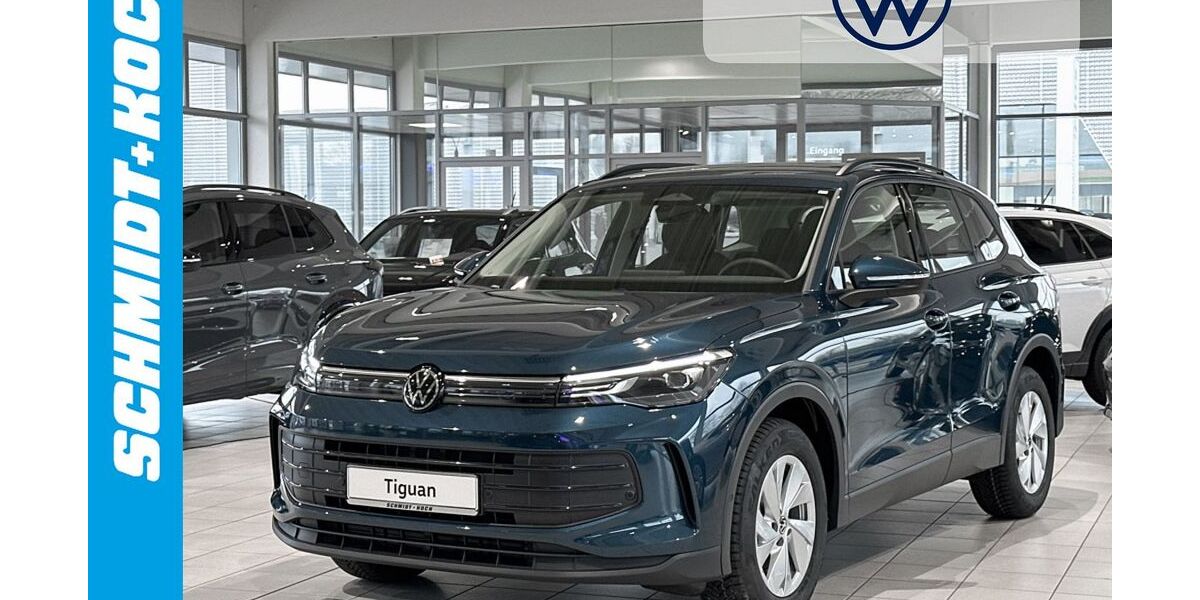 VW Tiguan 12.999 km 33.899 &euro; Bremerhaven 27576