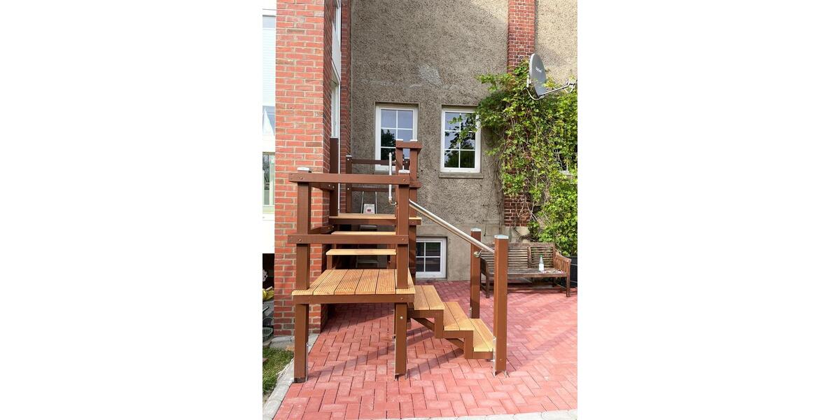 Hochparterre Wurster Nordseeküste - 3 Zimmer, 90 m&sup2;, 750&euro; | Angebot:25025502