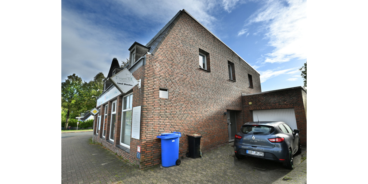 Gewerbeobjekt Wurster Nordseeküste Dorum - 269.000&euro; | Angebot:25204599