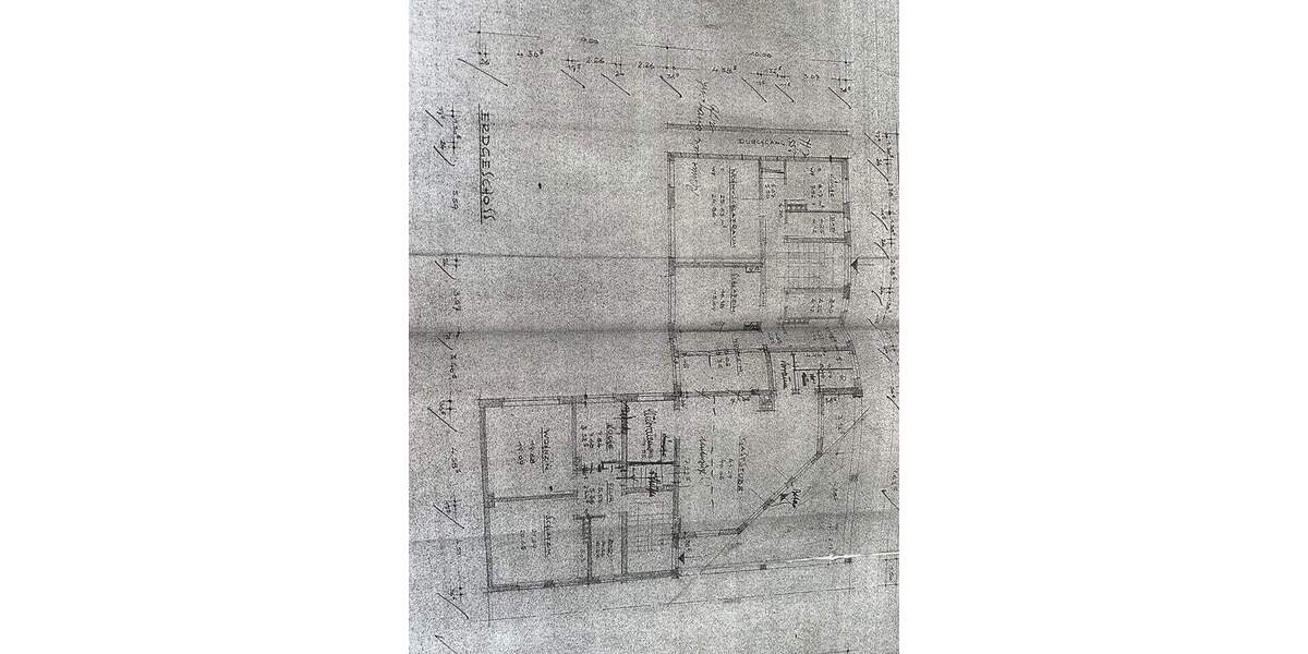 Etagenwohnung Wilhelmshaven Heppens - 4 Zimmer, 125 m&sup2;, 137.500&euro; | Angebot:25804592
