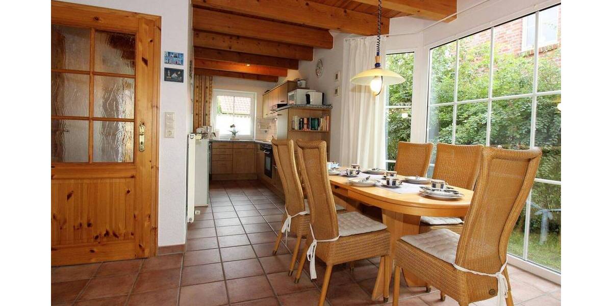Reihenendhaus Butjadingen Burhave - 3 Zimmer, 72 m&sup2;, 239.900&euro; | Angebot:26933797