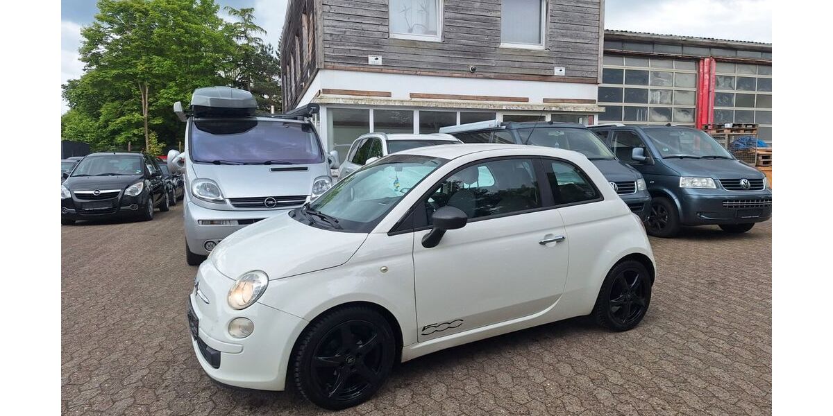 Fiat 500 203.000 km 3.500 &euro; Bremerhaven 27576