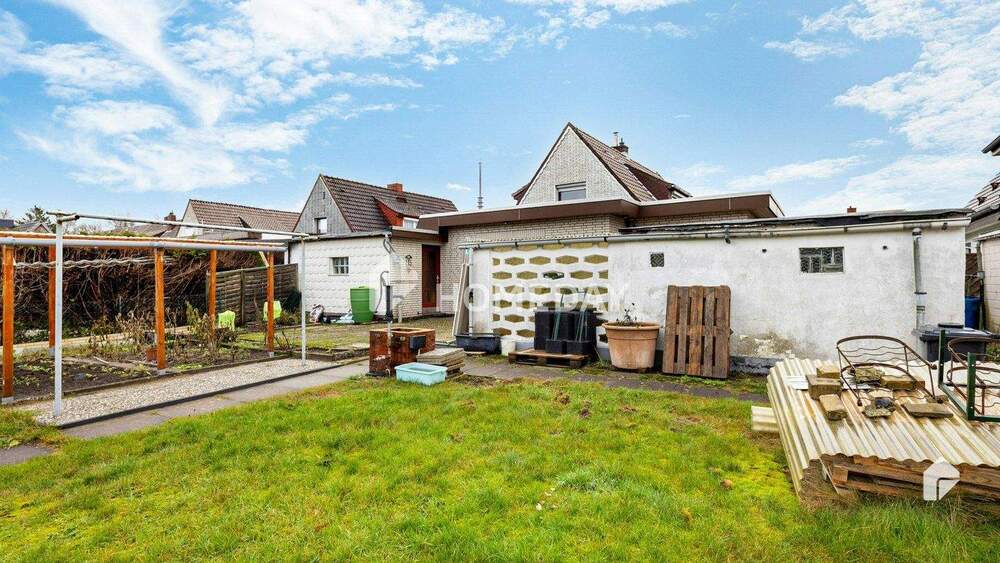 Einfamilienhaus Bremerhaven Surheide - 5 Zimmer, 120 m&sup2;, 324.000&euro; | Angebot:24835279